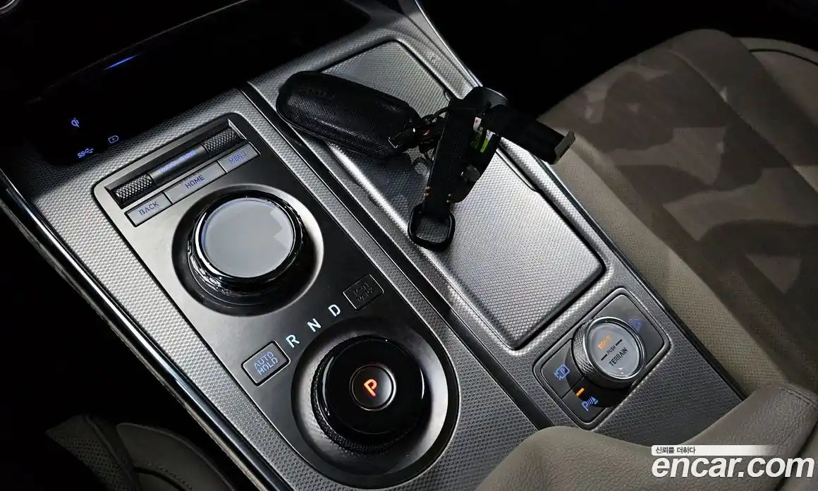 Genesis GV80 2023 3.0 гидро, фото 12