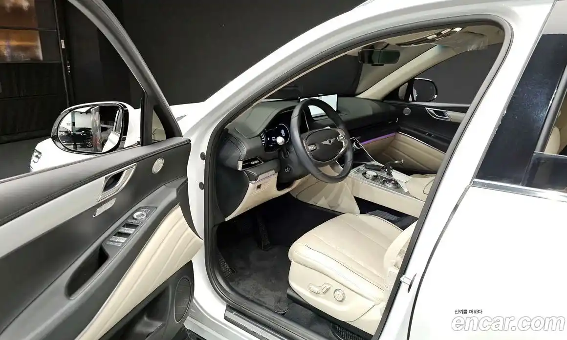 Genesis GV80 2023 3.0 гидро, фото 13