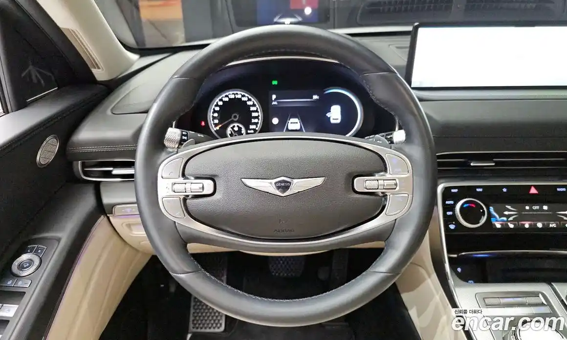 Genesis GV80 2023 3.0 гидро, фото 19