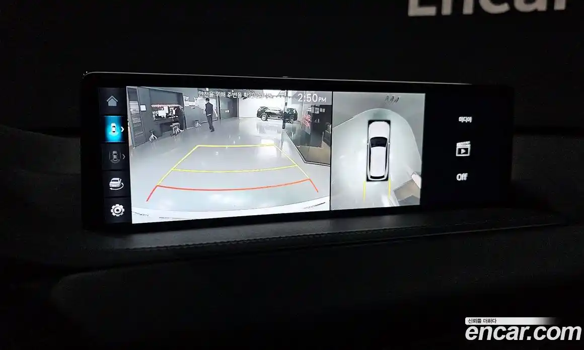 Genesis GV80 2023 3.0 гидро, фото 20