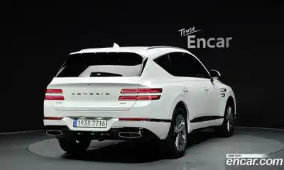 Genesis GV80 2023 3.0 гидро, миниатюра 2