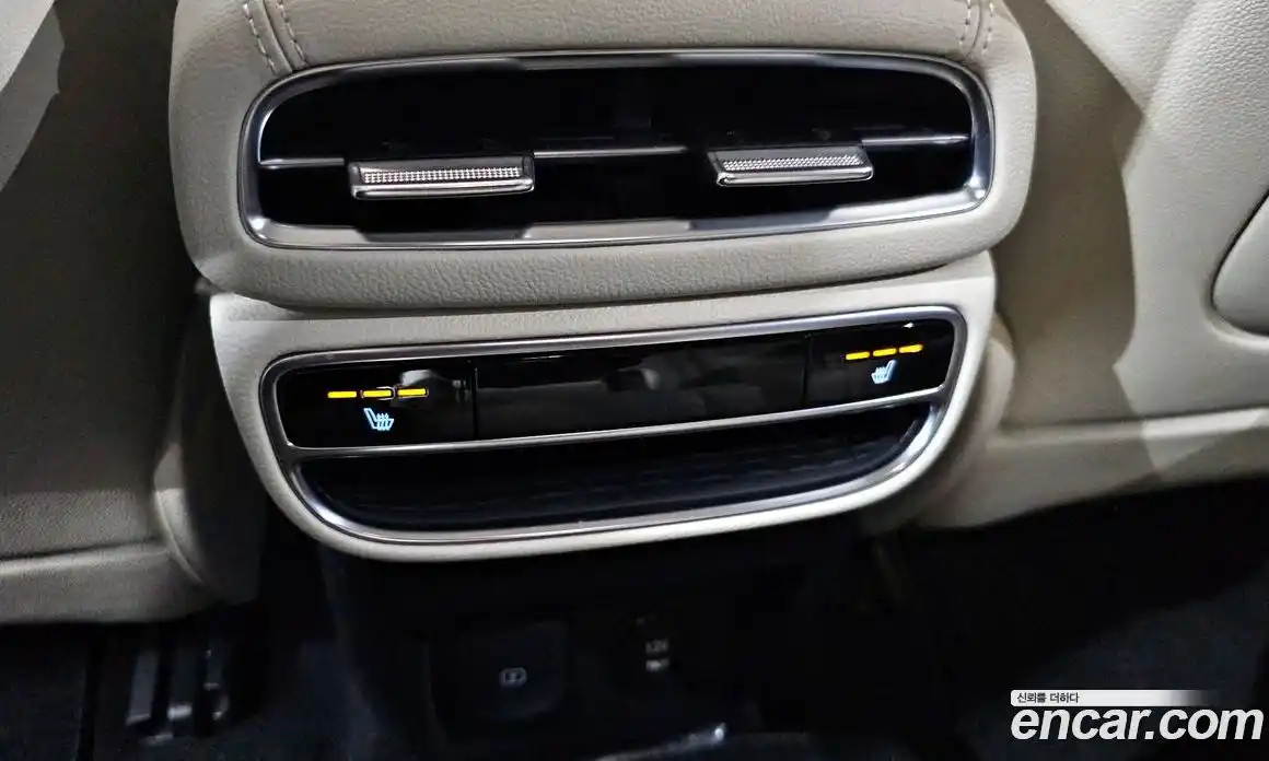 Genesis GV80 2023 3.0 гидро, фото 23