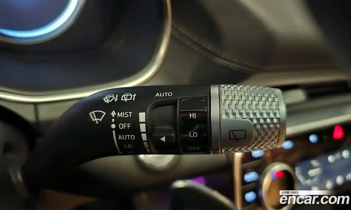 Genesis GV80 2023 3.0 гидро, фото 27
