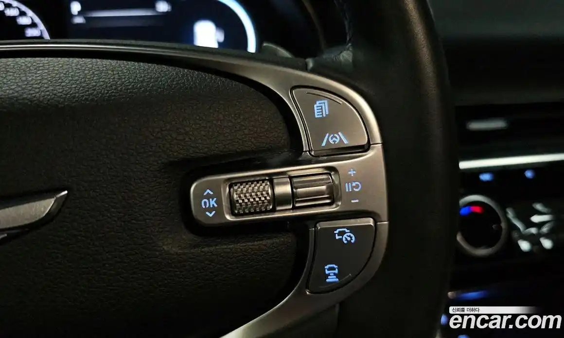 Genesis GV80 2023 3.0 гидро, фото 30