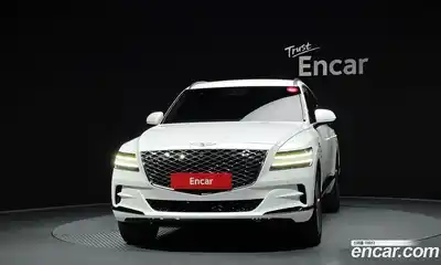 Genesis GV80 2023 3.0 гидро, миниатюра 3