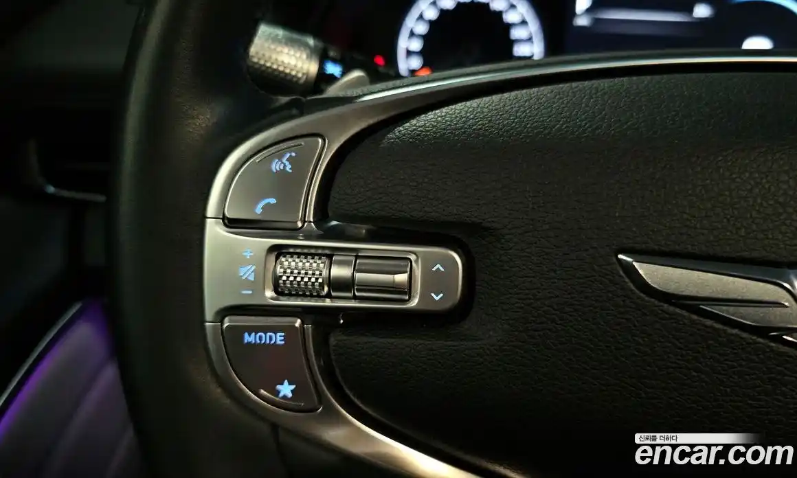 Genesis GV80 2023 3.0 гидро, фото 32