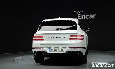 Genesis GV80 2023 3.0 гидро, миниатюра 4