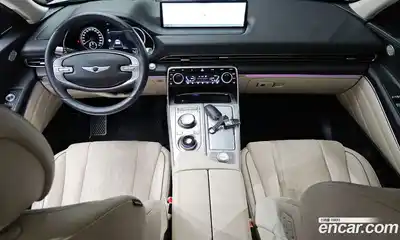 Genesis GV80 2023 3.0 гидро, миниатюра 10