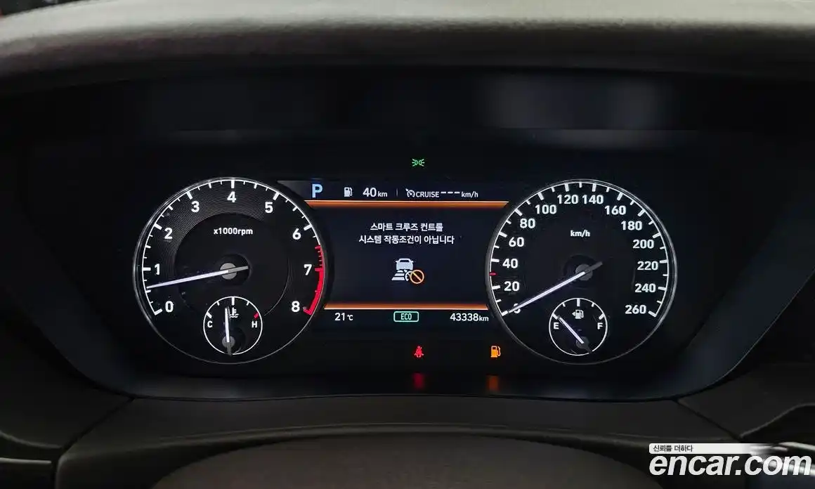 Genesis G90 2019 3.8 автомат (гидро), фото 11