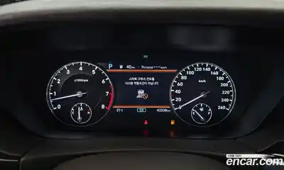 Genesis G90 2019 3.8 автомат (гидро), миниатюра 11