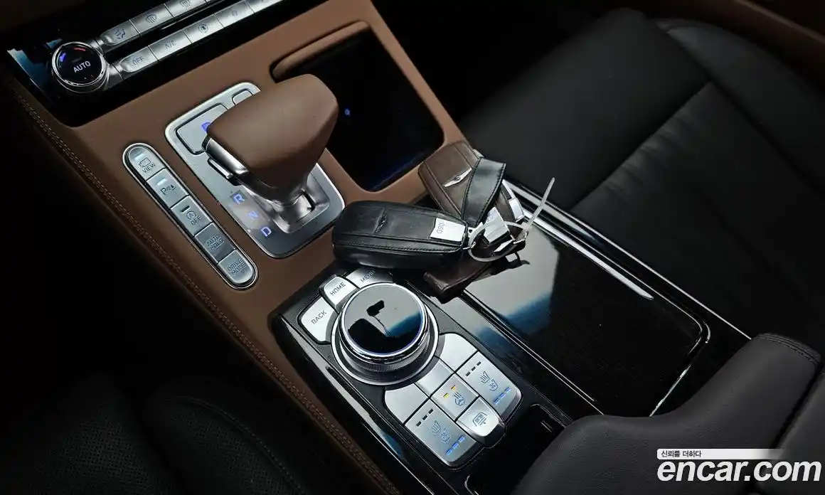 Genesis G90 2019 3.8 автомат (гидро), фото 12