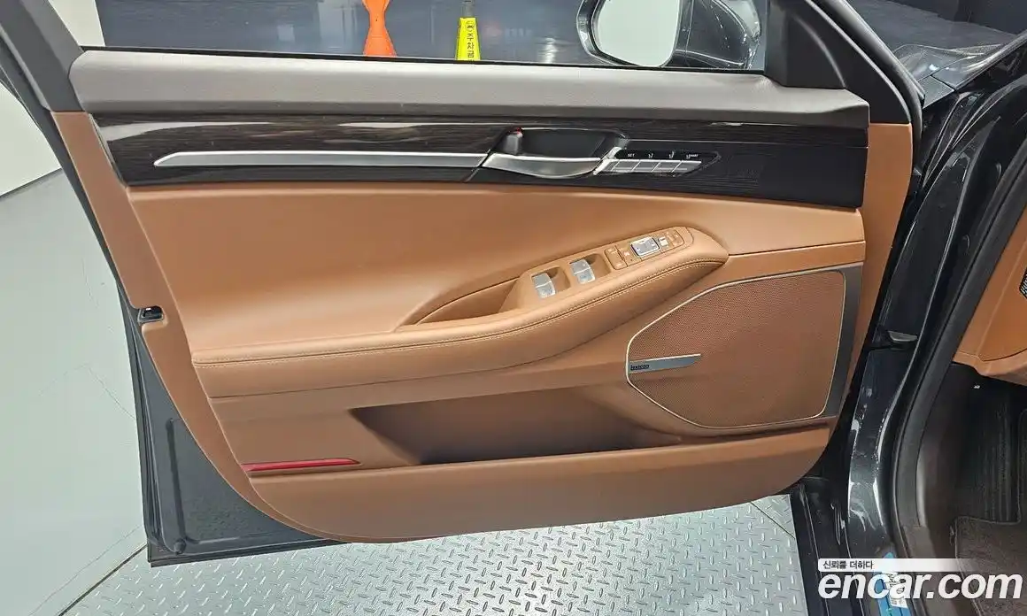Genesis G90 2019 3.8 автомат (гидро), фото 14