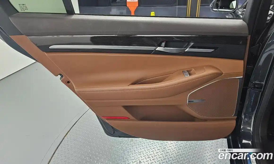 Genesis G90 2019 3.8 автомат (гидро), фото 15
