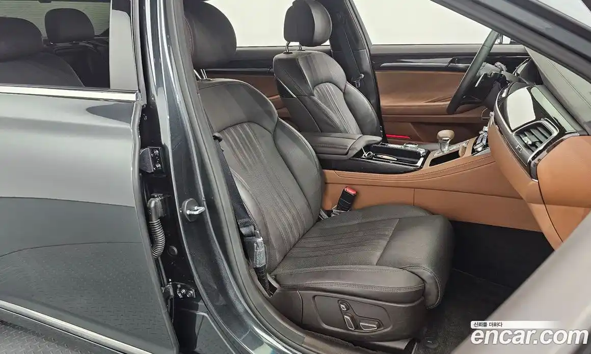 Genesis G90 2019 3.8 автомат (гидро), фото 17
