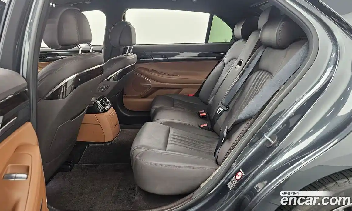 Genesis G90 2019 3.8 автомат (гидро), фото 18