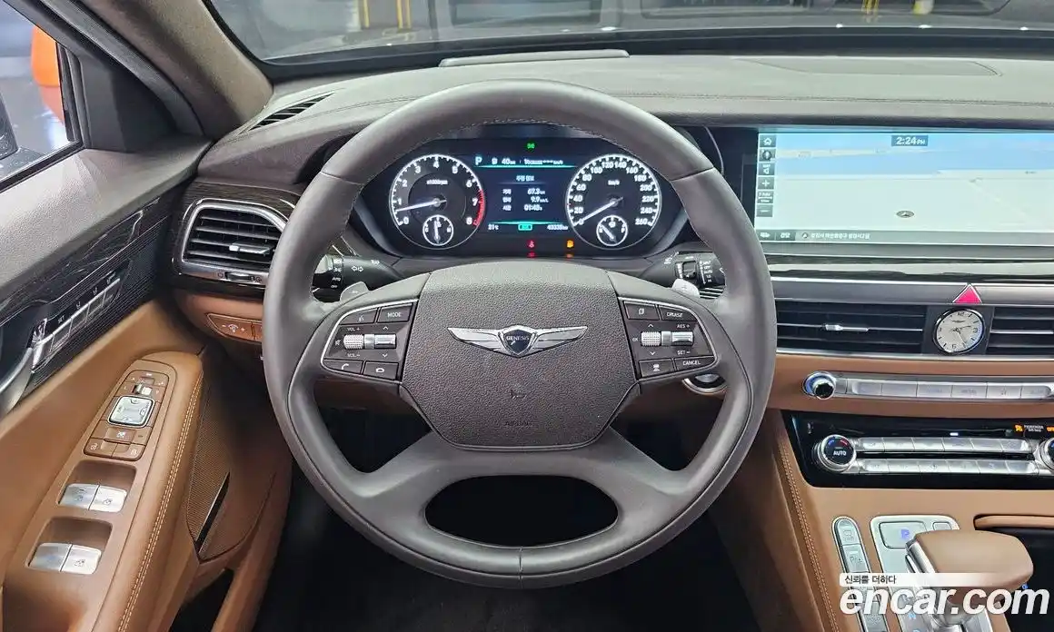 Genesis G90 2019 3.8 автомат (гидро), фото 19