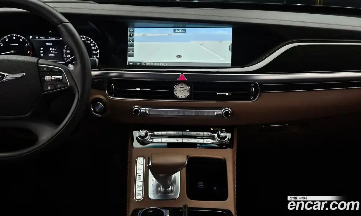 Genesis G90 2019 3.8 автомат (гидро), фото 20