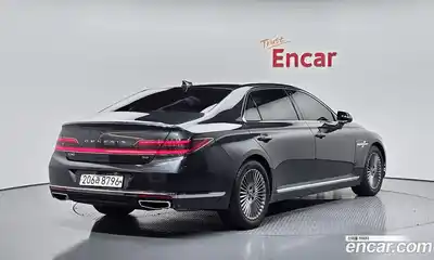 Genesis G90 2019 3.8 автомат (гидро), миниатюра 2