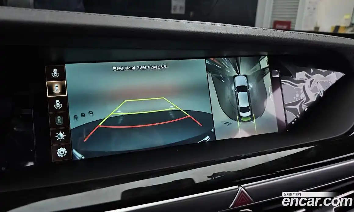 Genesis G90 2019 3.8 автомат (гидро), фото 21