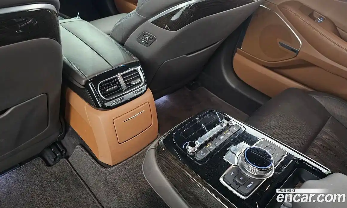 Genesis G90 2019 3.8 автомат (гидро), фото 23