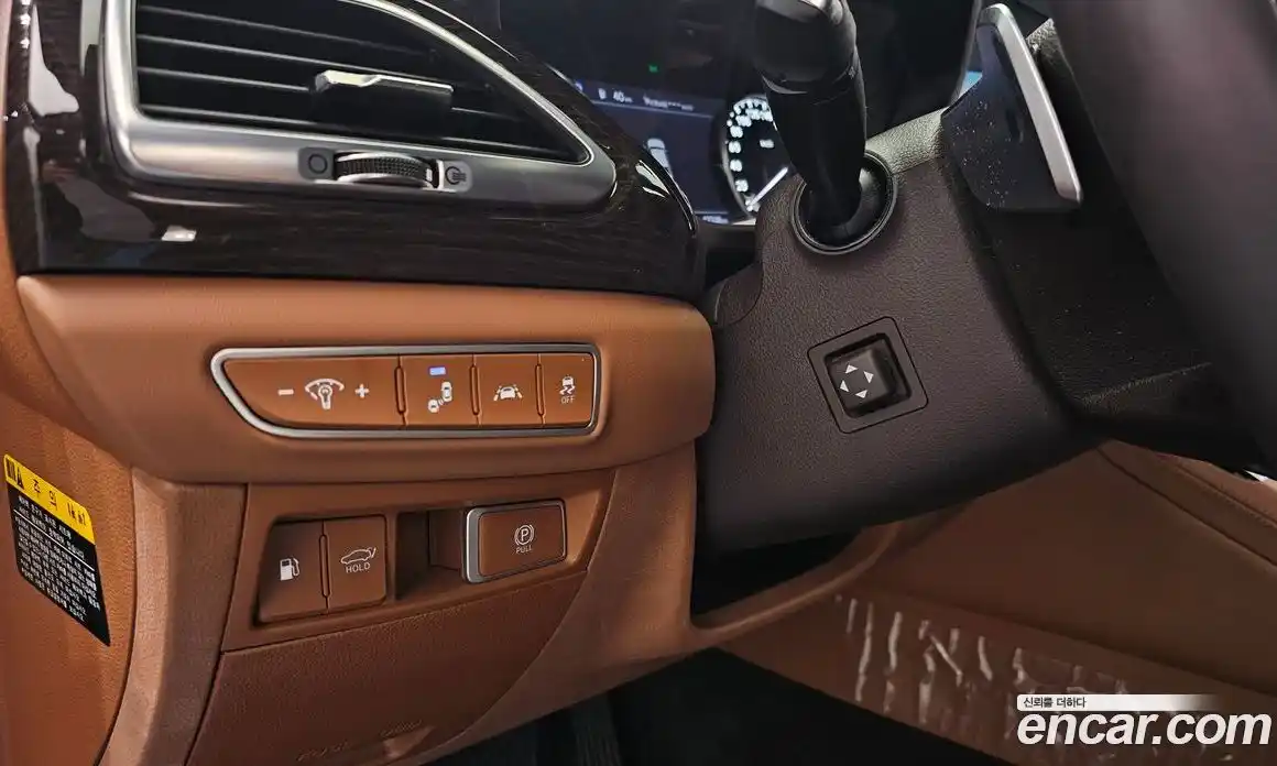 Genesis G90 2019 3.8 автомат (гидро), фото 27