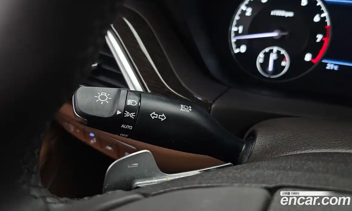 Genesis G90 2019 3.8 автомат (гидро), фото 30