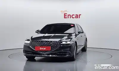 Genesis G90 2019 3.8 автомат (гидро), миниатюра 3