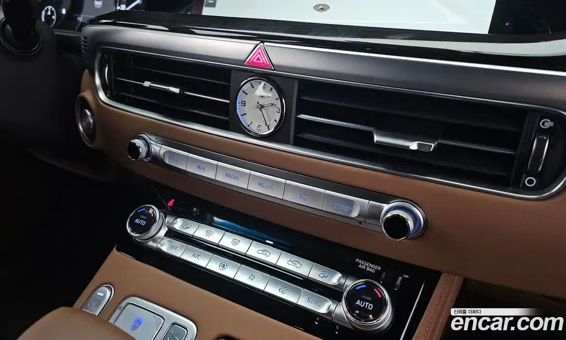 Genesis G90 2019 3.8 автомат (гидро), фото 32