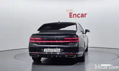 Genesis G90 2019 3.8 автомат (гидро), миниатюра 4