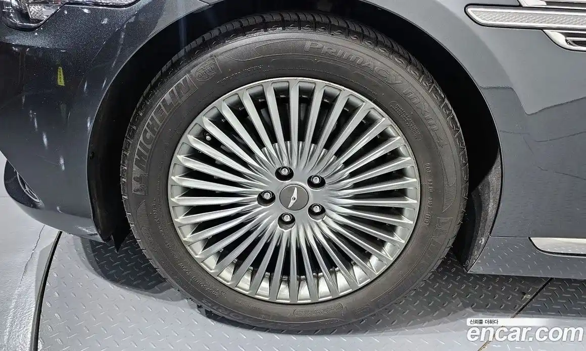 Genesis G90 2019 3.8 автомат (гидро), фото 5