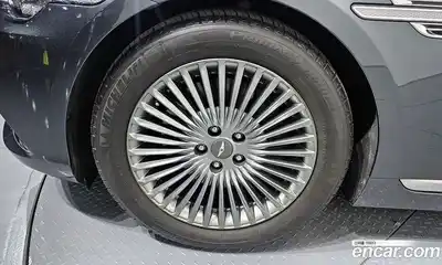 Genesis G90 2019 3.8 автомат (гидро), миниатюра 5