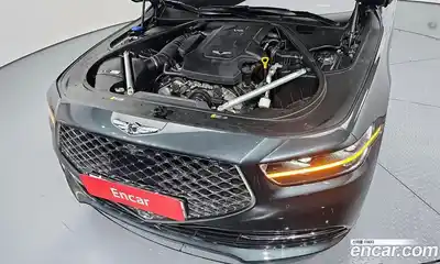 Genesis G90 2019 3.8 автомат (гидро), миниатюра 6