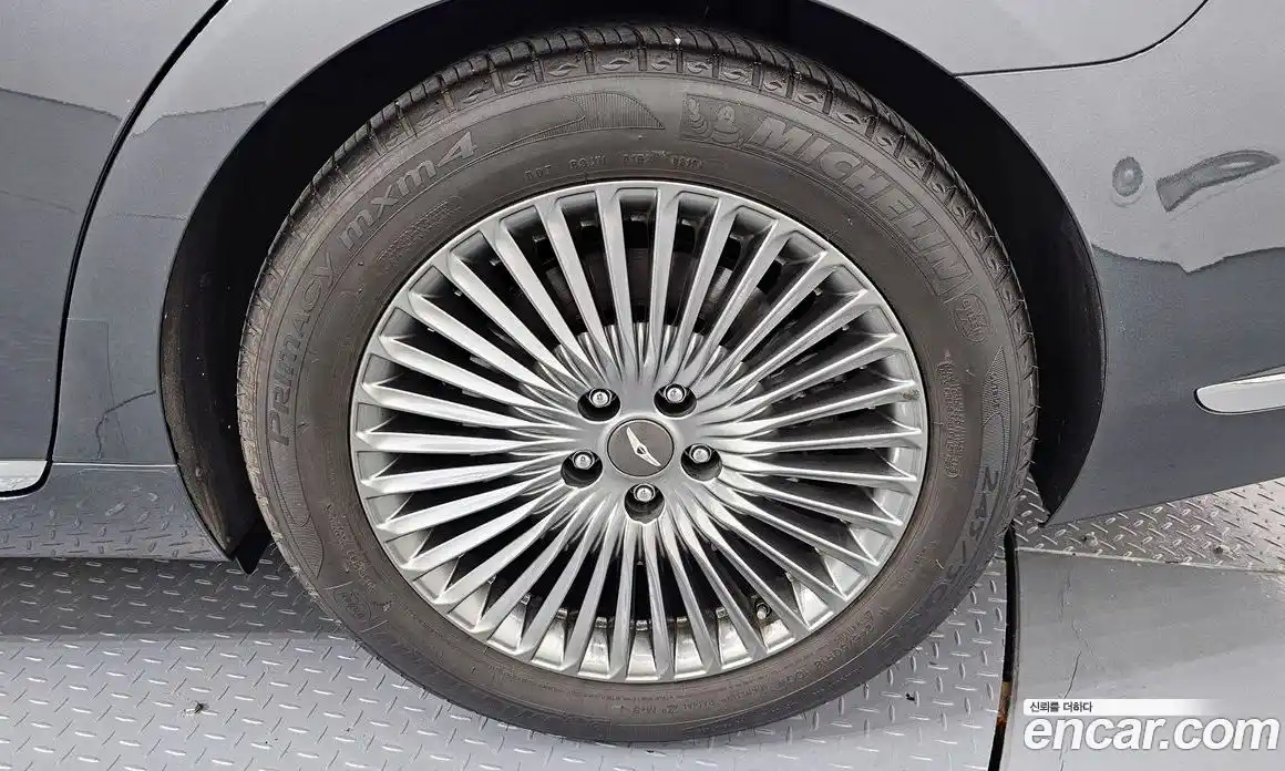 Genesis G90 2019 3.8 автомат (гидро), фото 7