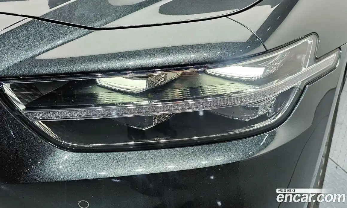 Genesis G90 2019 3.8 автомат (гидро), фото 8