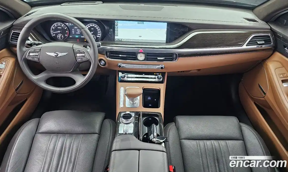 Genesis G90 2019 3.8 автомат (гидро), фото 10