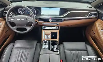 Genesis G90 2019 3.8 автомат (гидро), миниатюра 10