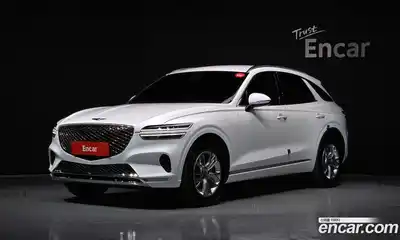 Genesis GV70, 2021, 56 371 км