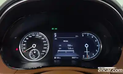 Genesis GV70 2021 2.5 автомат (гидро), миниатюра 11