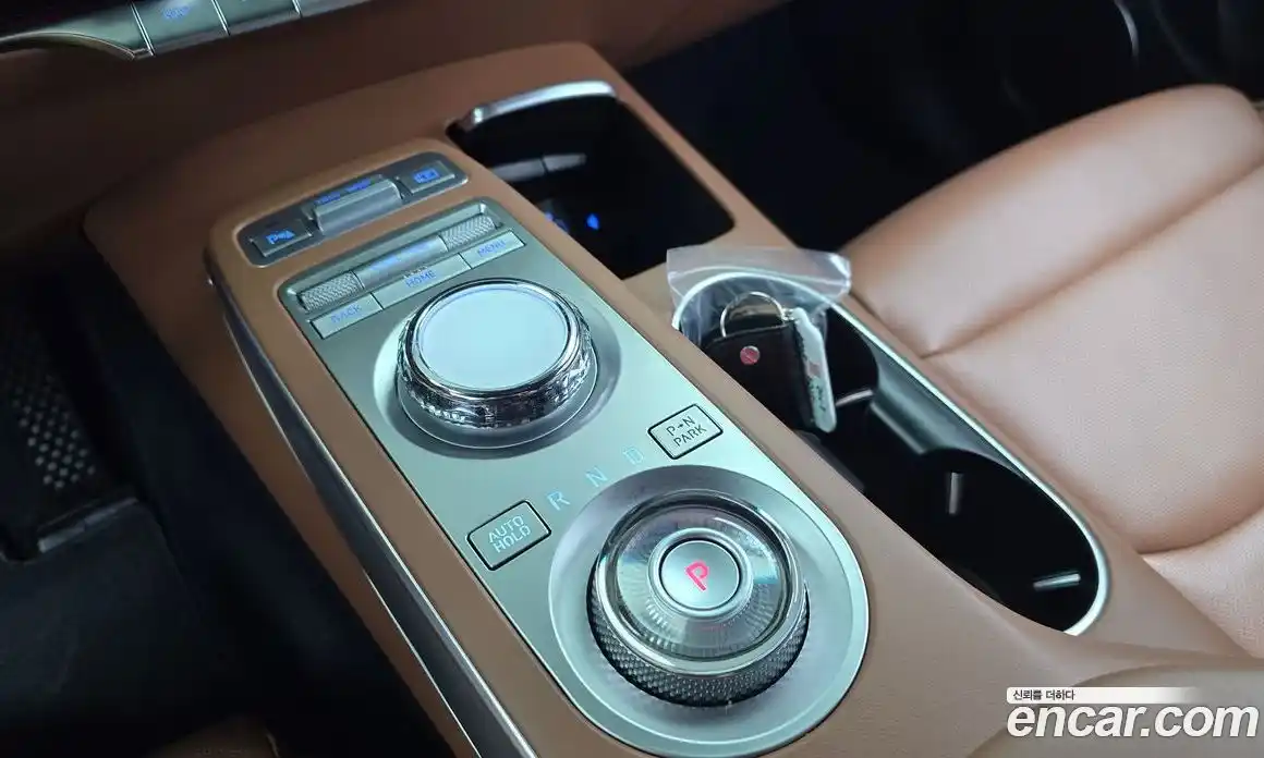 Genesis GV70 2021 2.5 автомат (гидро), фото 12
