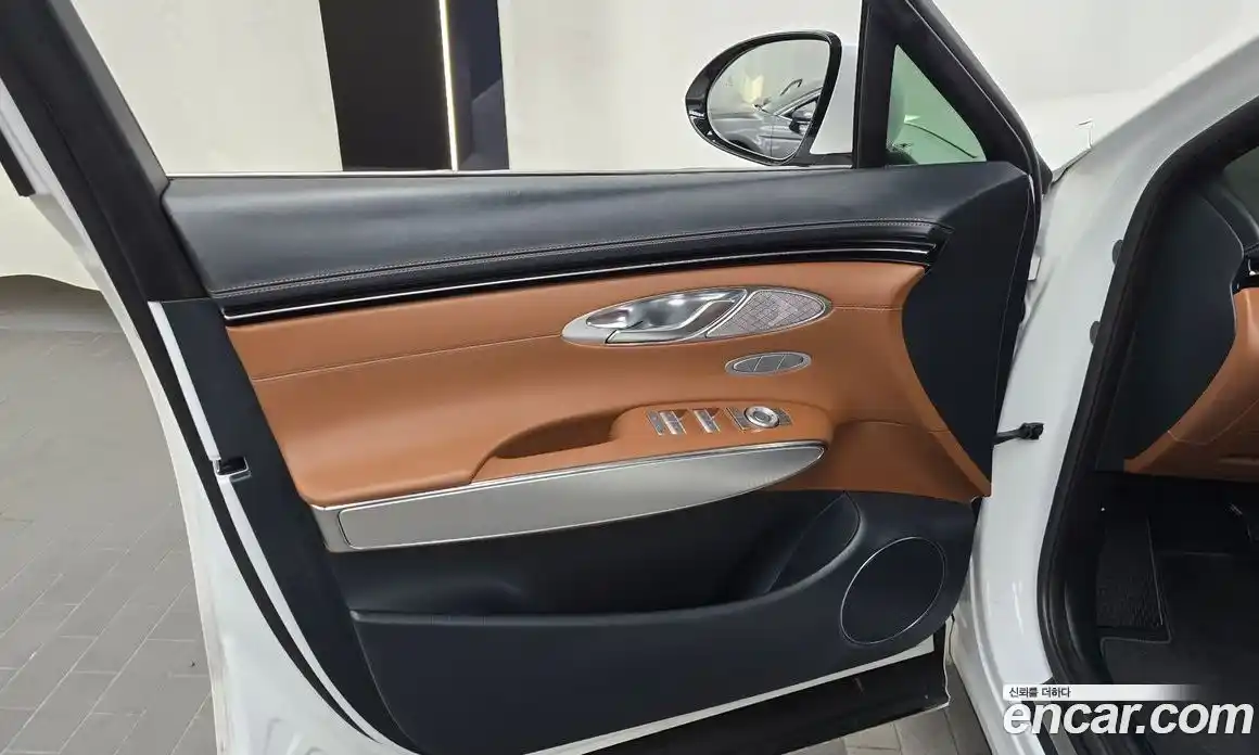 Genesis GV70 2021 2.5 автомат (гидро), фото 14