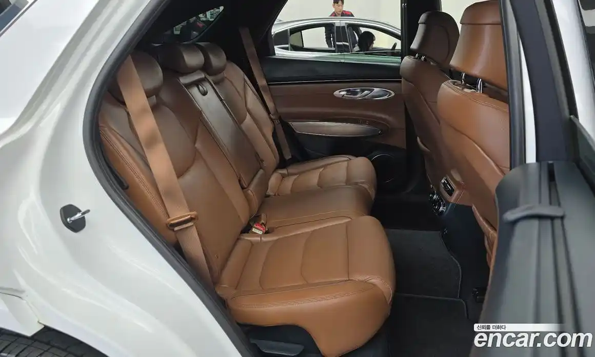 Genesis GV70 2021 2.5 автомат (гидро), фото 17