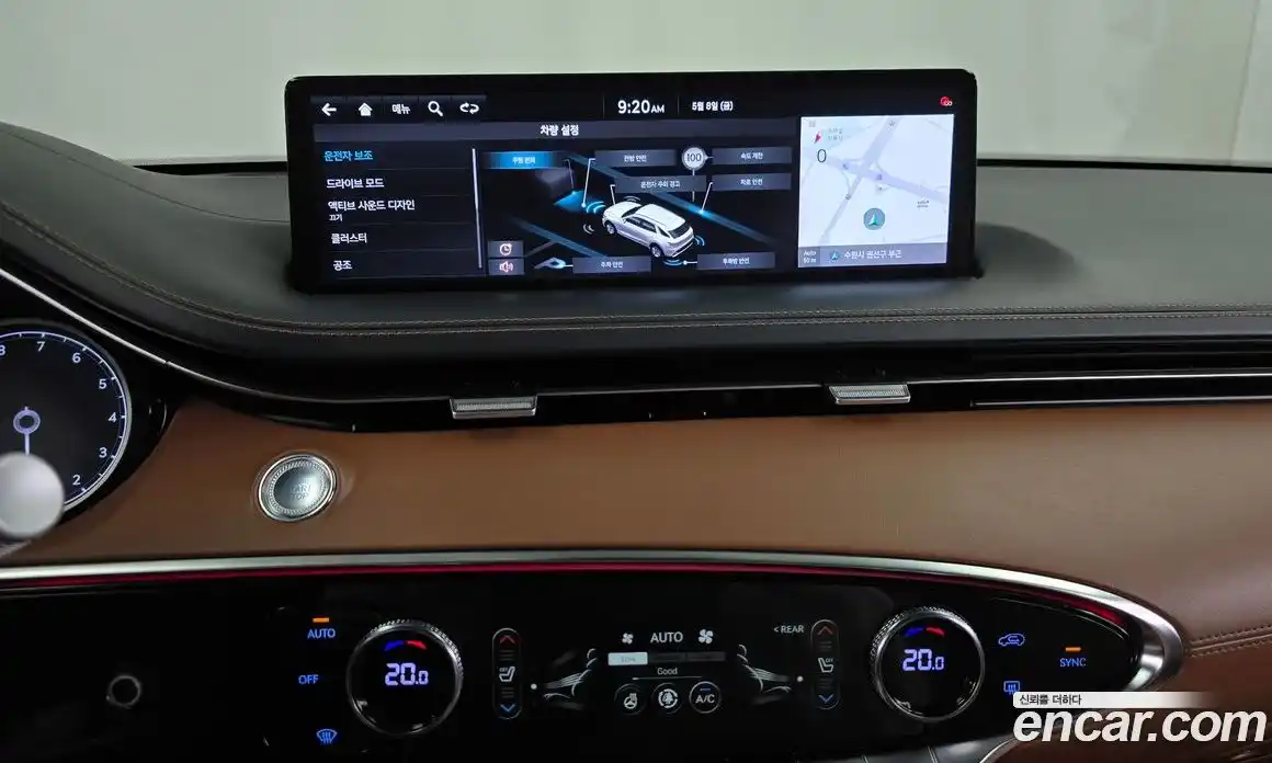 Genesis GV70 2021 2.5 автомат (гидро), фото 18