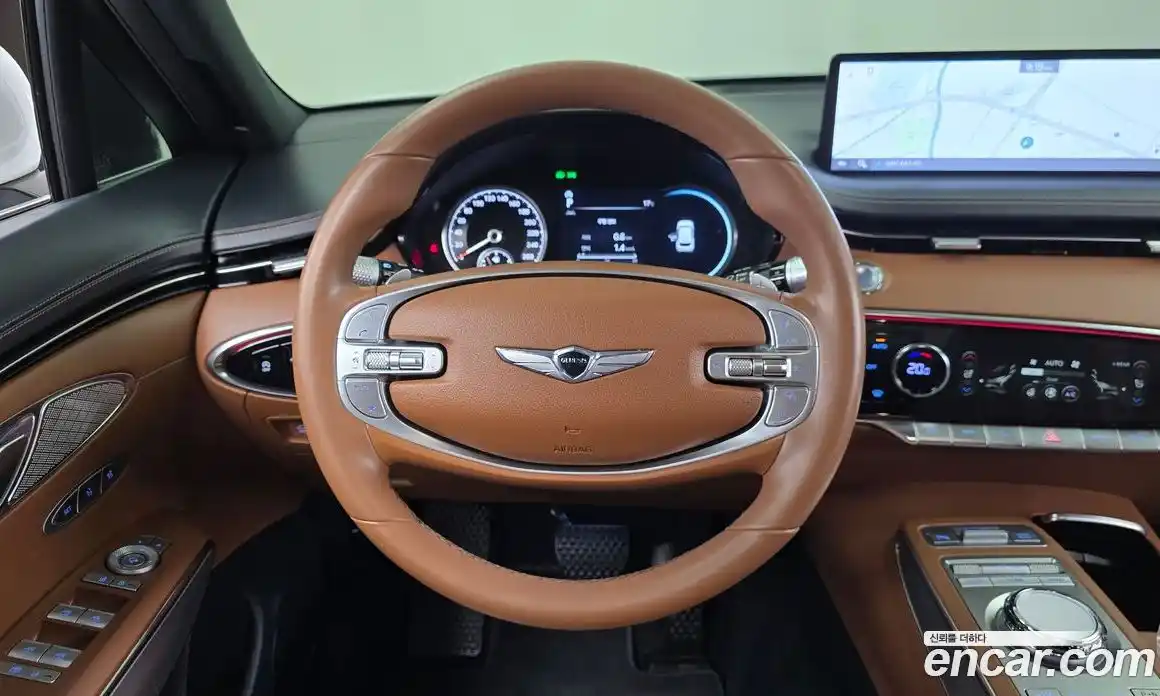 Genesis GV70 2021 2.5 автомат (гидро), фото 20