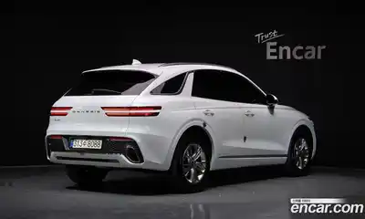 Genesis GV70 2021 2.5 автомат (гидро), миниатюра 2