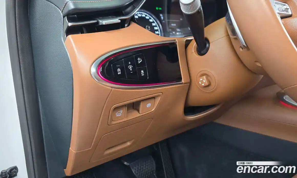 Genesis GV70 2021 2.5 автомат (гидро), фото 23