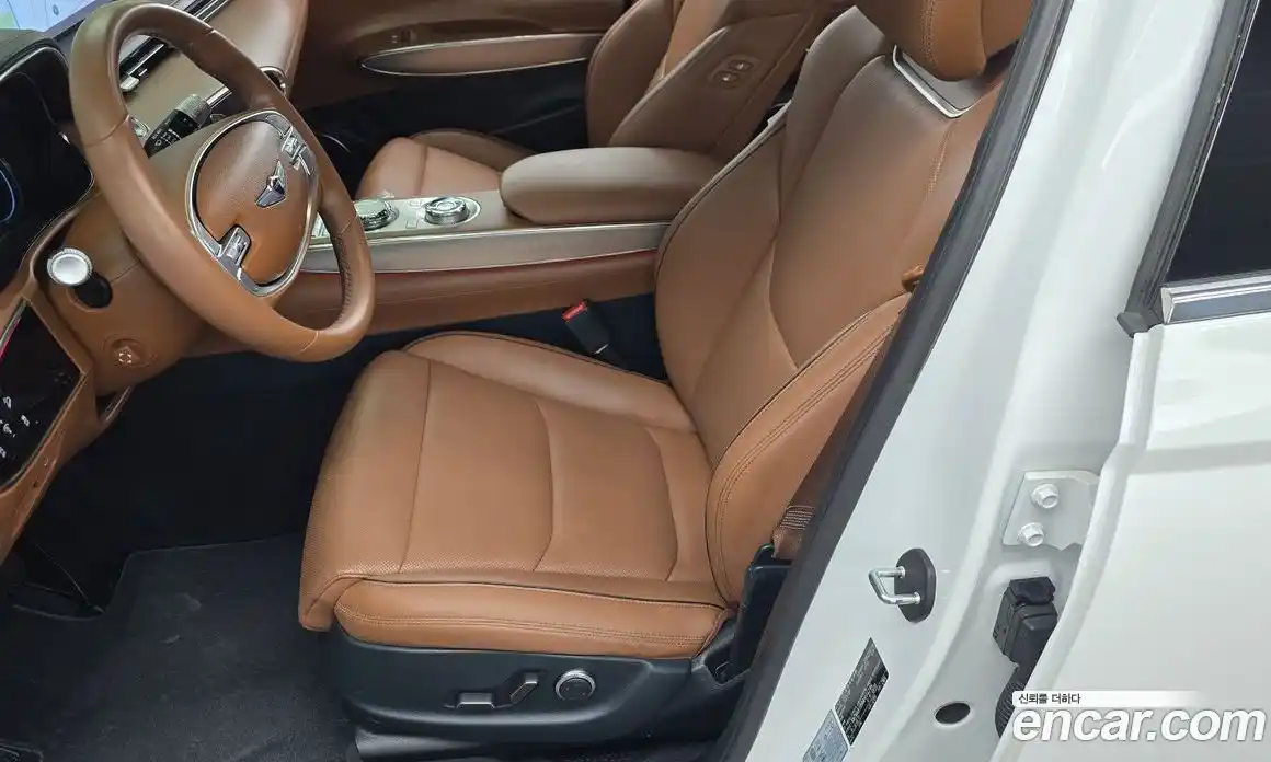Genesis GV70 2021 2.5 автомат (гидро), фото 27