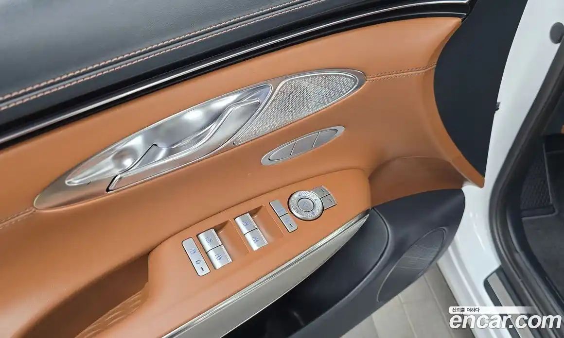 Genesis GV70 2021 2.5 автомат (гидро), фото 28