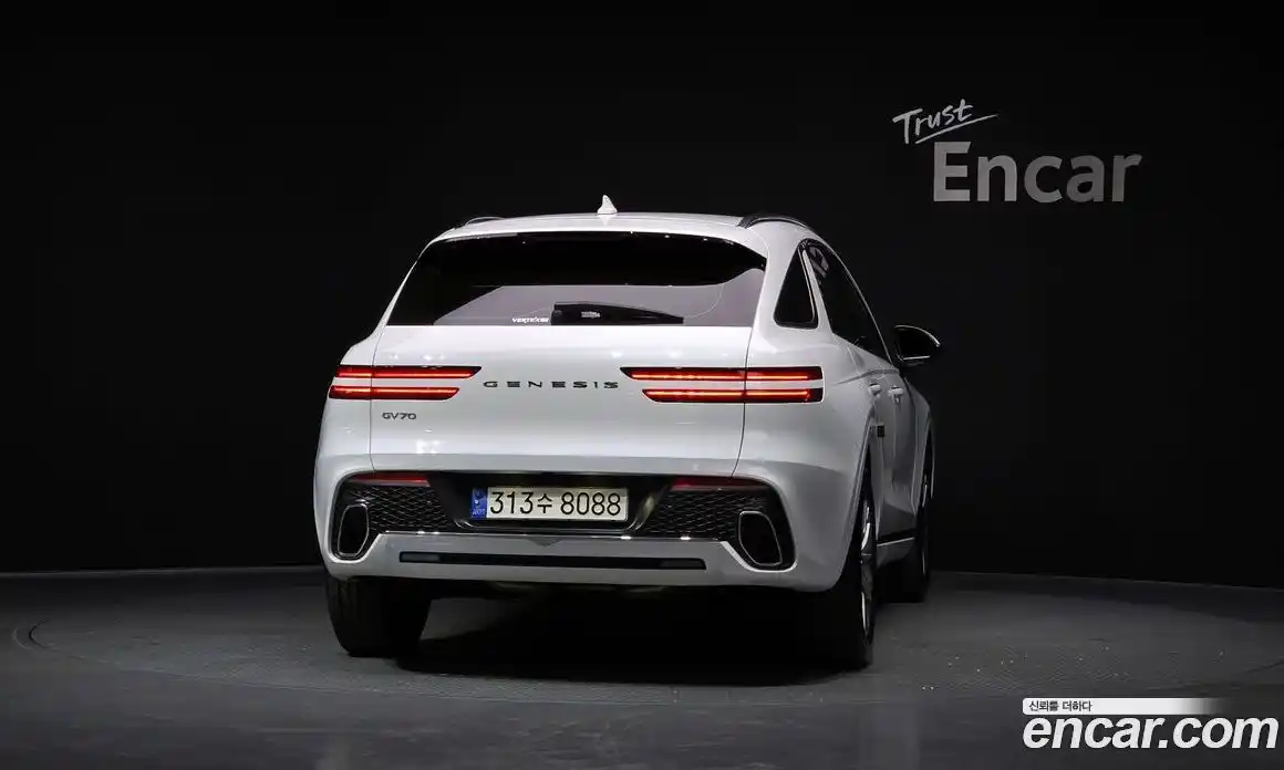 Genesis GV70 2021 2.5 автомат (гидро), фото 4