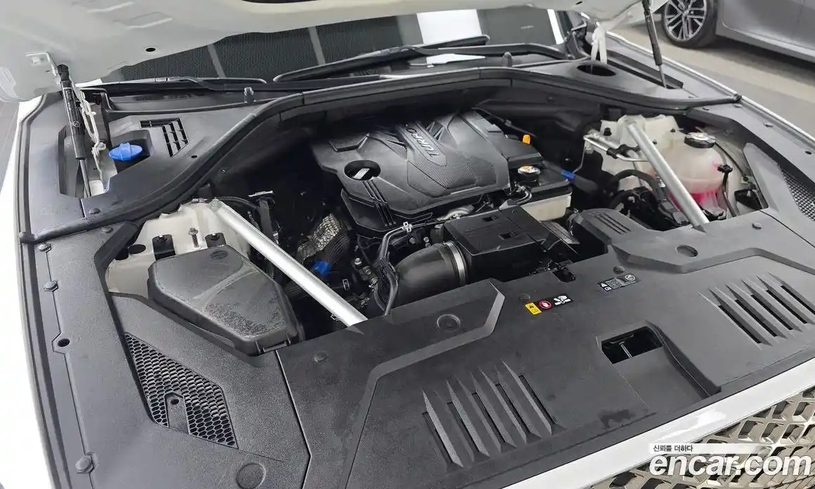 Genesis GV70 2021 2.5 автомат (гидро), фото 6