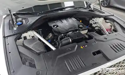 Genesis GV70 2021 2.5 автомат (гидро), миниатюра 6